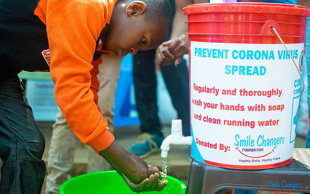 Hand Washing Programme