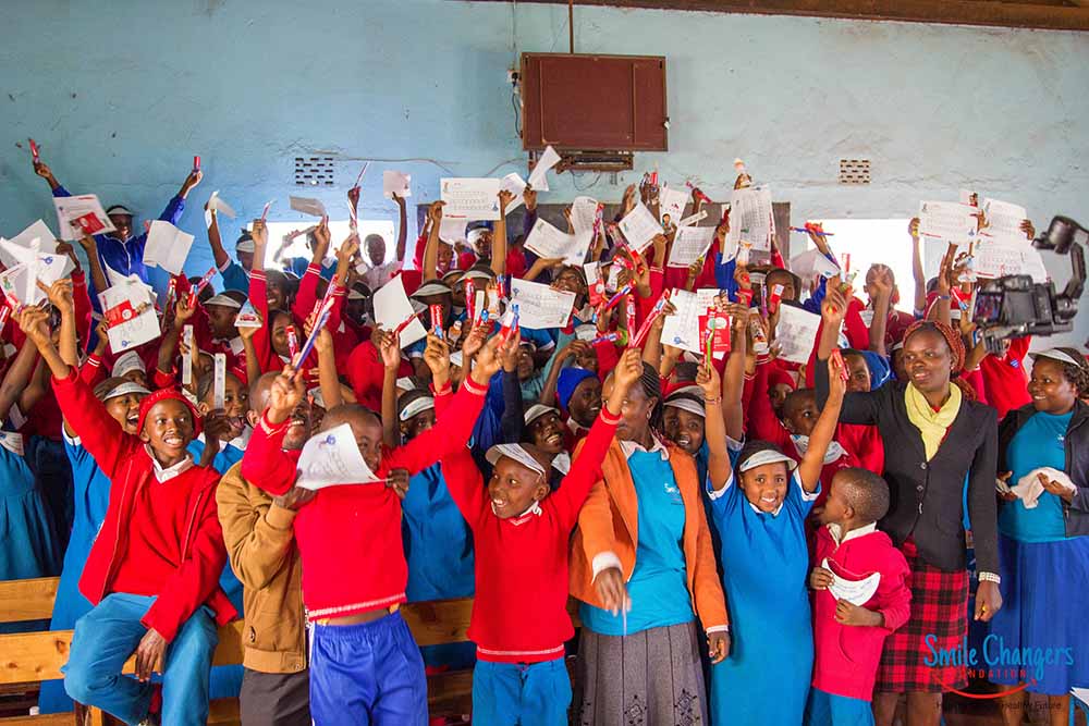 Watoto Tabasamu – Braces Programme