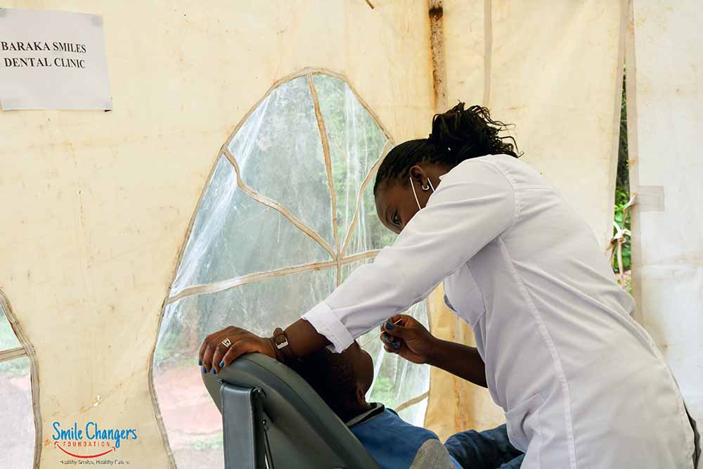 Nyali ACK Church Medical Camp