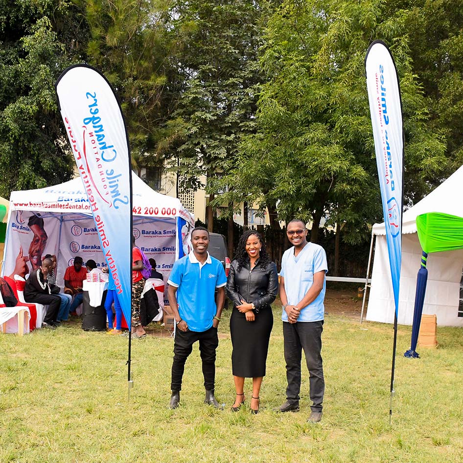 Inooro 20 Anniversary – Nakuru (122 Patients Screened)