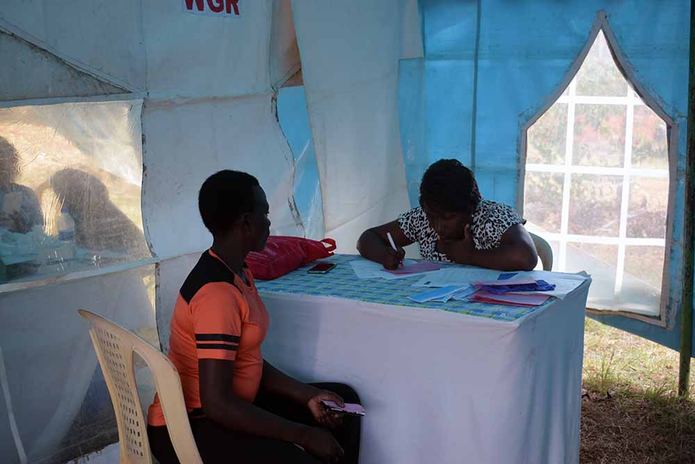 ITARC Ruiru Dental and Medical camp 