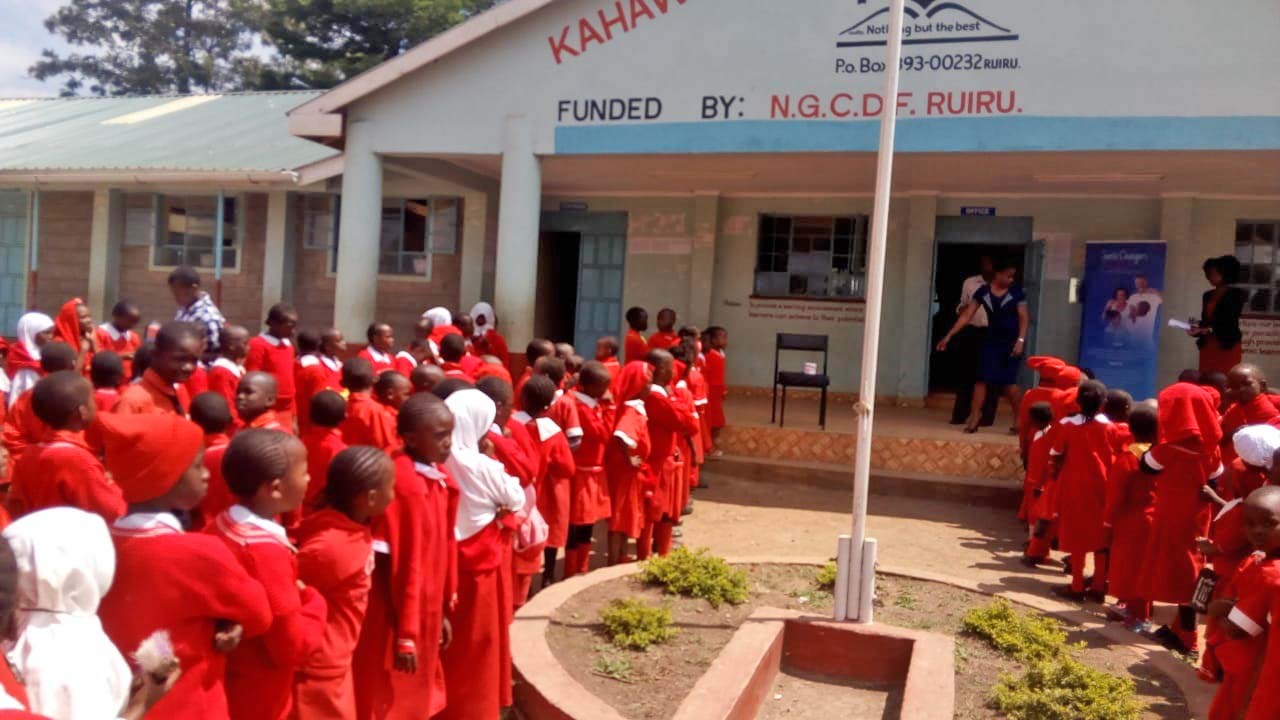 Kahawa Wendani Primary – (51 Patients Screened)