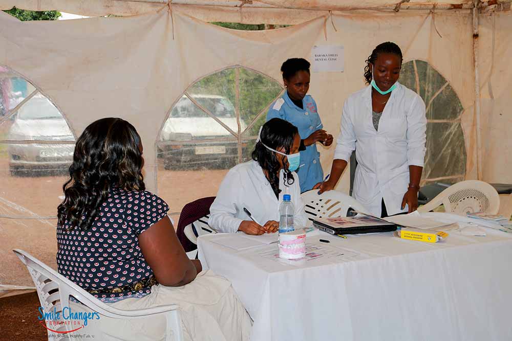 Nyali ACK Church Medical Camp