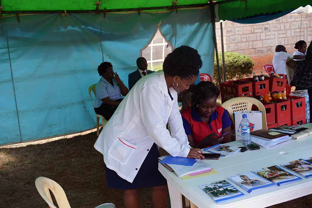 ITARC Ruiru Dental and Medical camp 