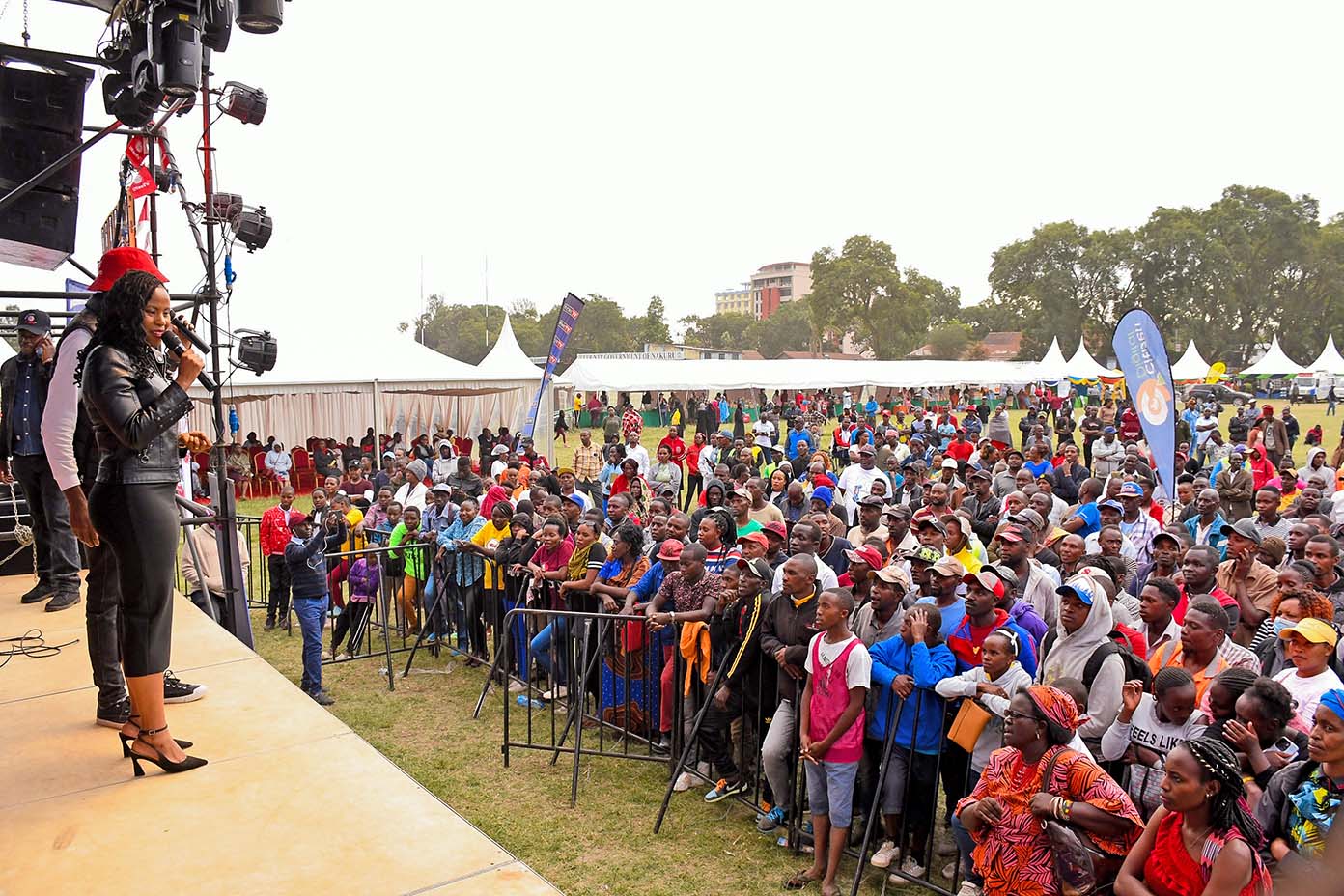 Inooro 20 Anniversary – Nakuru (122 Patients Screened)