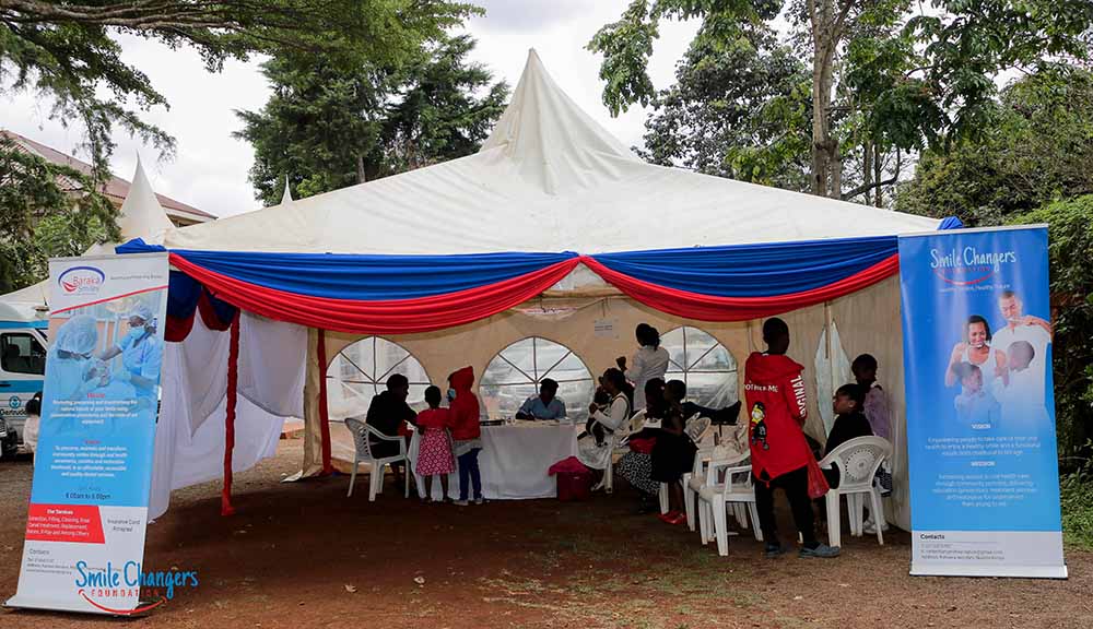 Nyali ACK Church Medical Camp