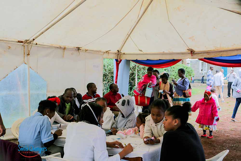 Nyali ACK Church Medical Camp