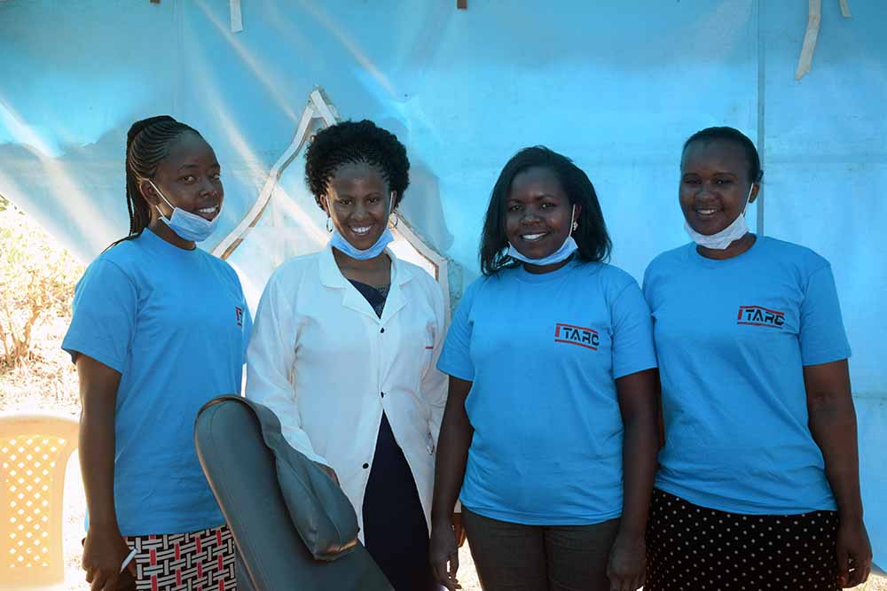 ITARC Ruiru Dental and Medical camp 