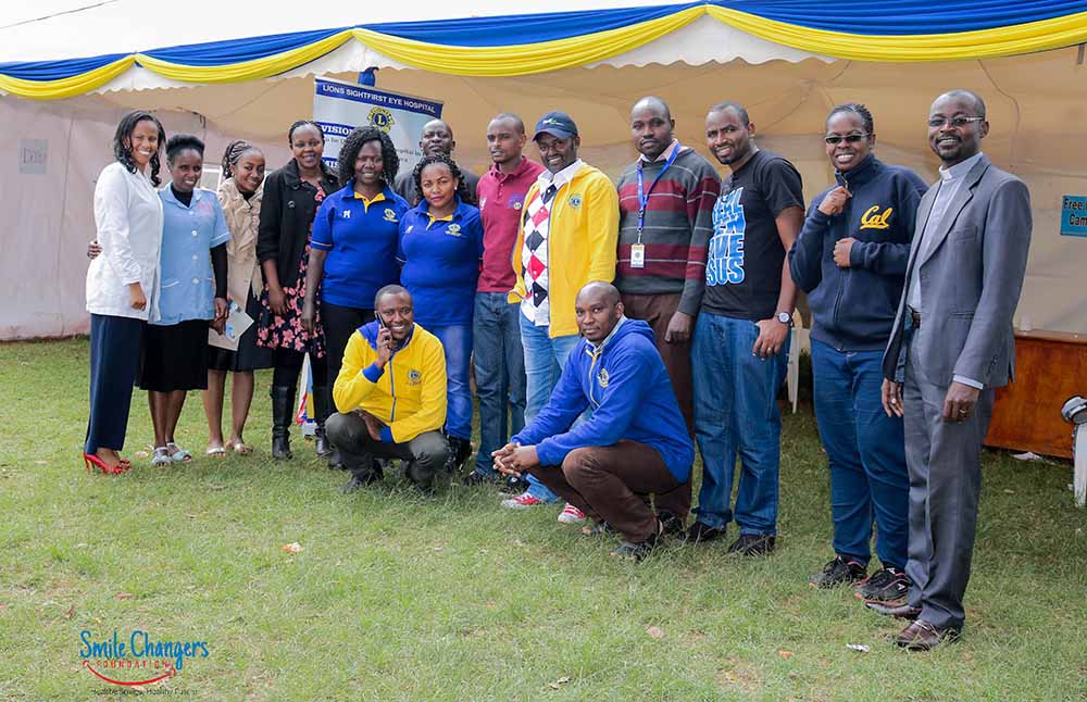 Nyali ACK Church Medical Camp