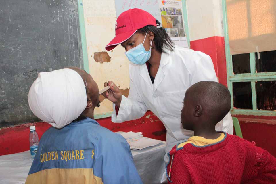 Githogoro Karura CC Dental and Medical Camp