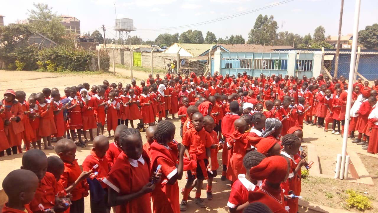 Kahawa Wendani Primary – (51 Patients Screened)