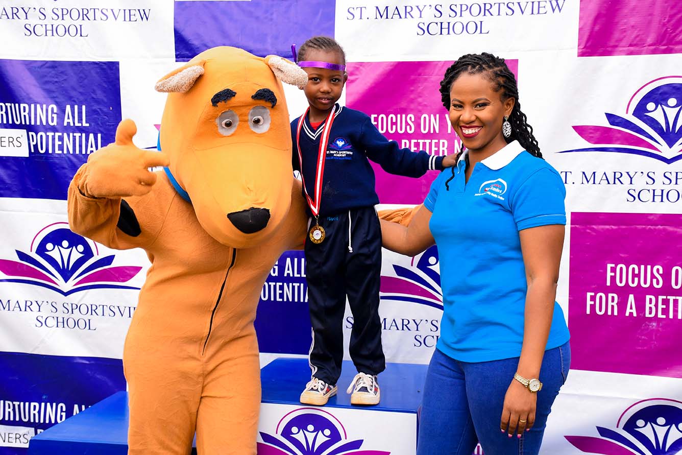 St Marys Sportsview Academy – ( 1055 Patients Screened )