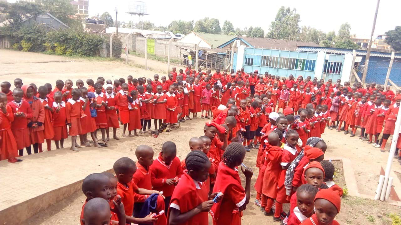 Kahawa Wendani Primary – (51 Patients Screened)