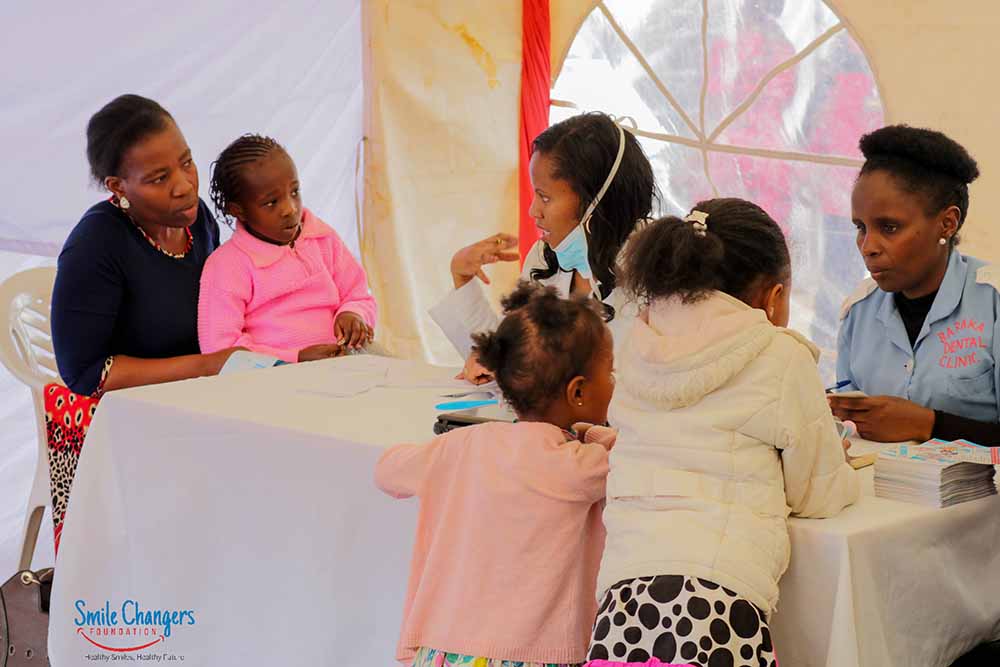 Nyali ACK Church Medical Camp